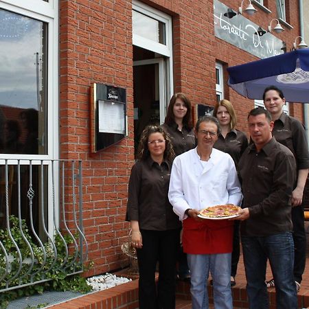 Pension Kuehnauer Hof Dessau-Rosslau Eksteriør bilde