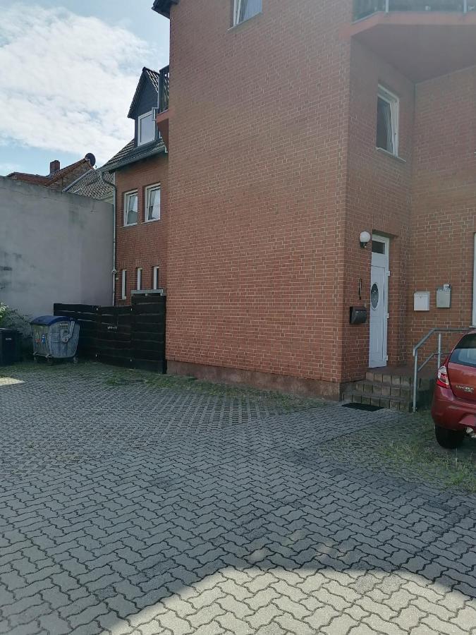 Pension Kuehnauer Hof Dessau-Rosslau Eksteriør bilde